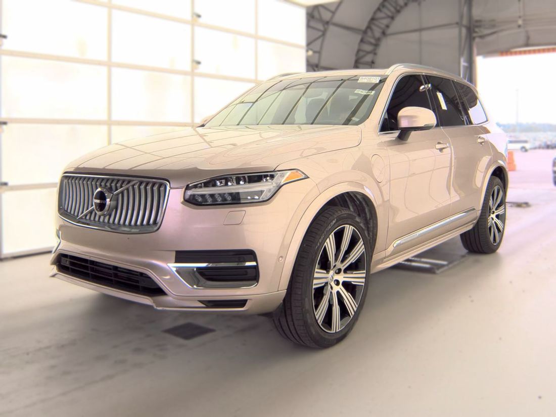 2024 Volvo Recharge