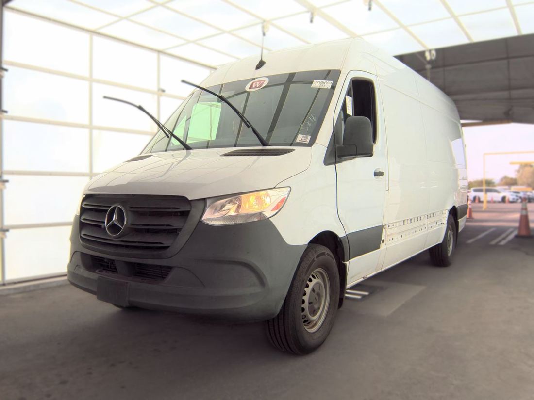 2021 Mercedes-Benz 2500