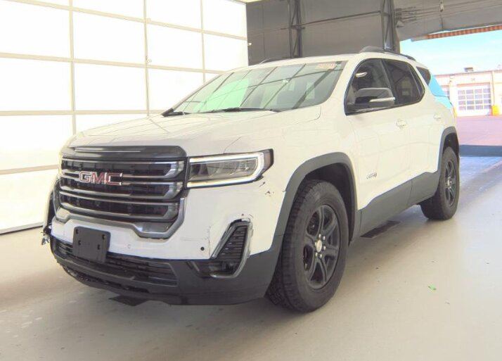 2023 GMC AT4