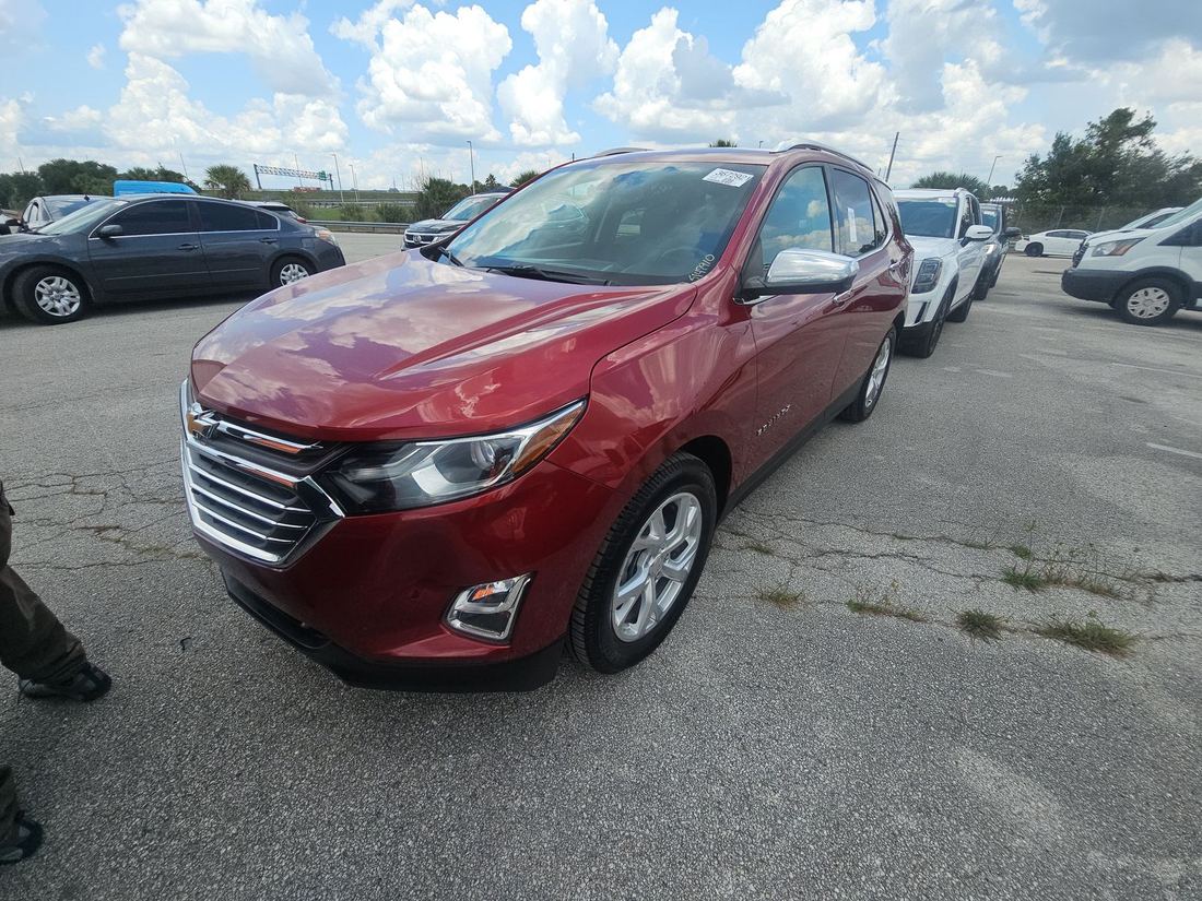 2018 CHEVROLET Premier (1LZ)
