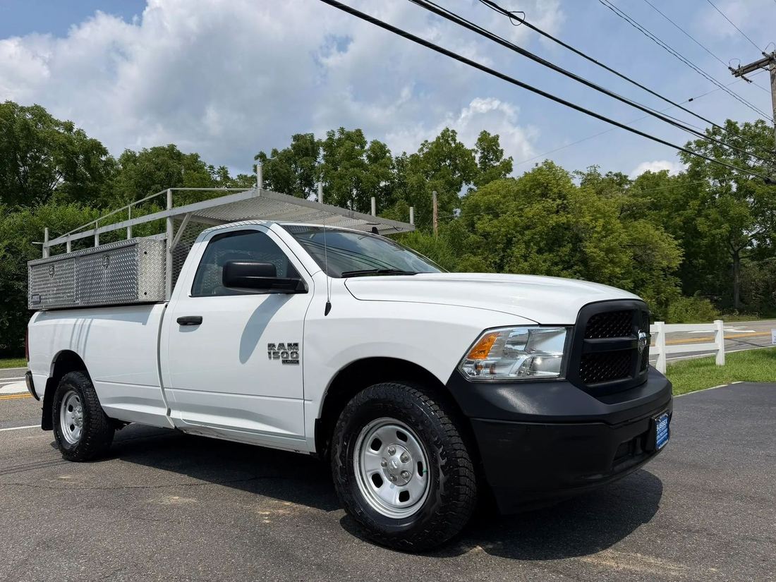 2022 Ram Classic (DS)