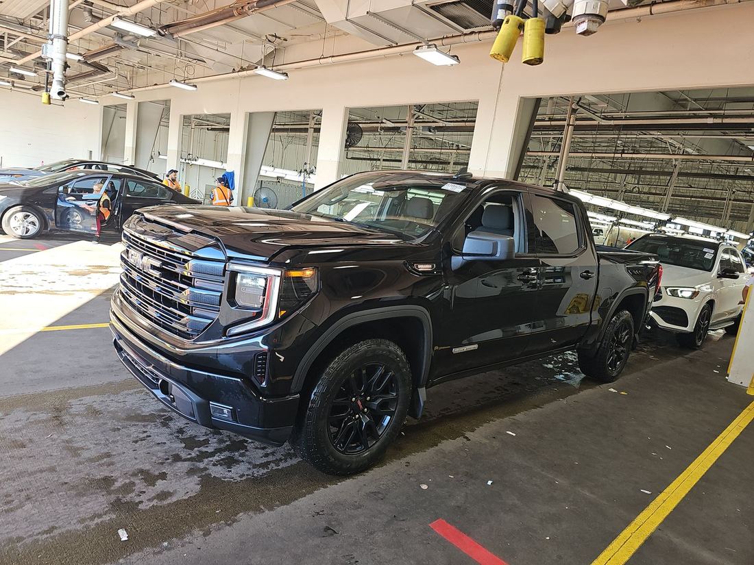 2024 GMC 1500