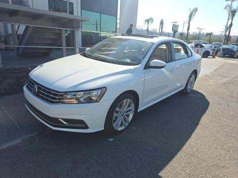 2019 Volkswagen Wolfsburg