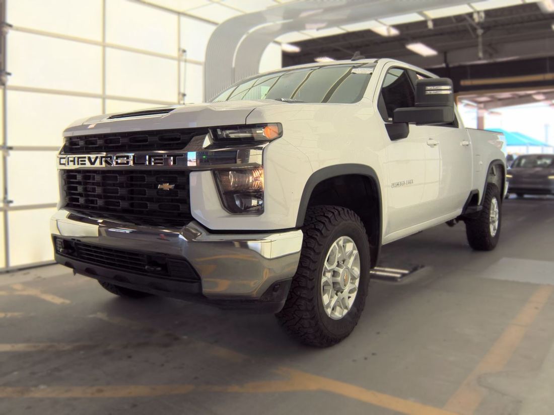 2021 CHEVROLET 2500