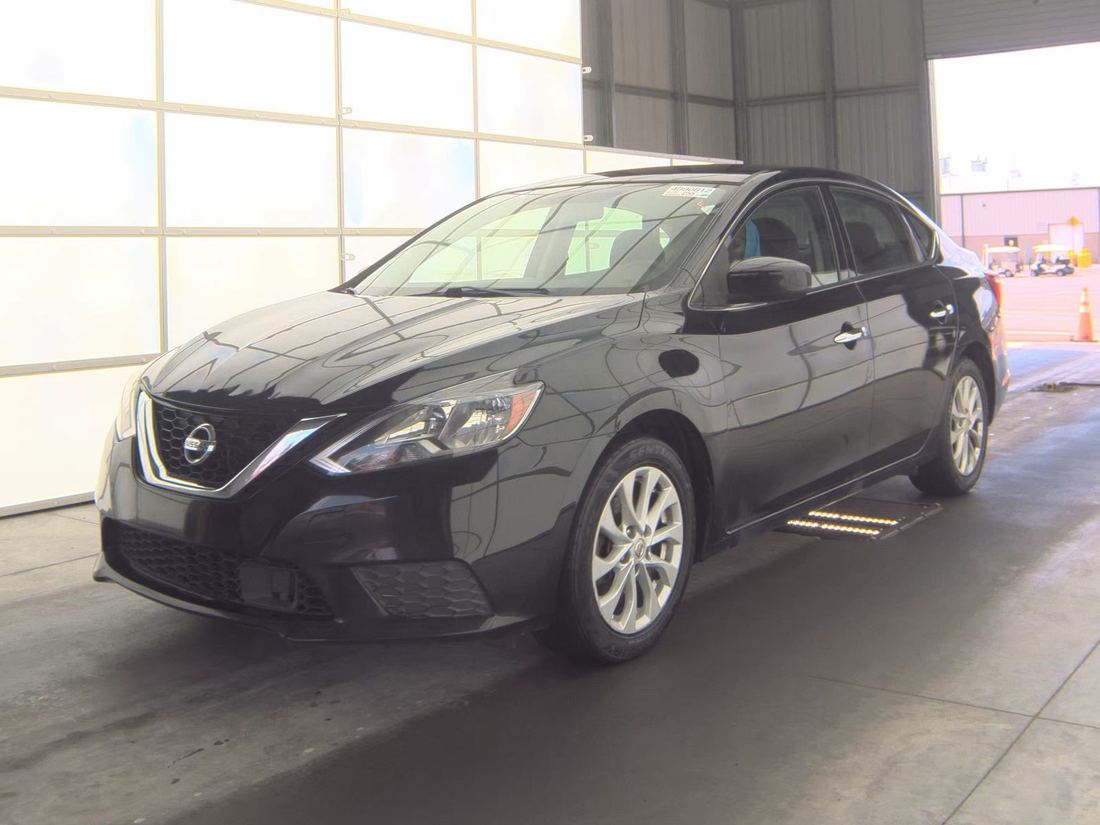 2019 NISSAN Sentra