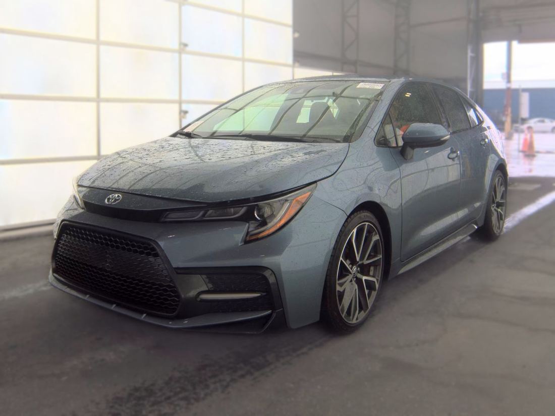 2022 TOYOTA MZEA12L
