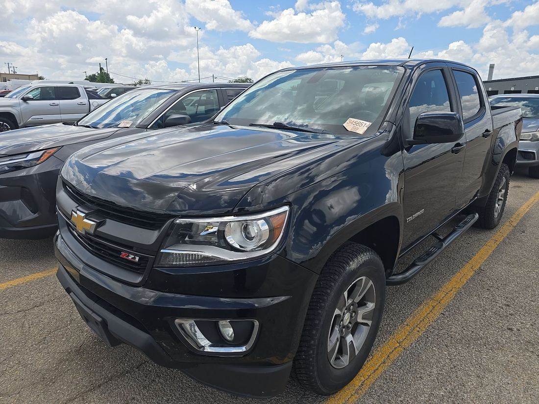 2019 CHEVROLET Z71