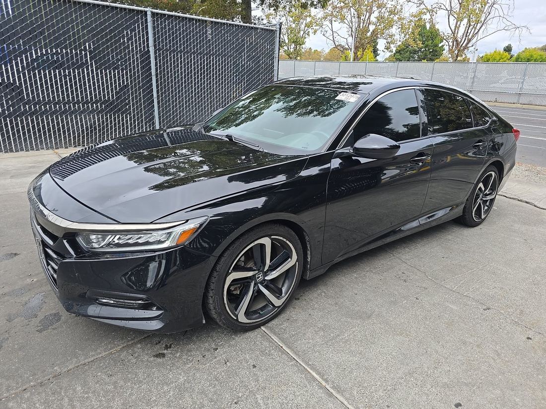 2019 HONDA Sport