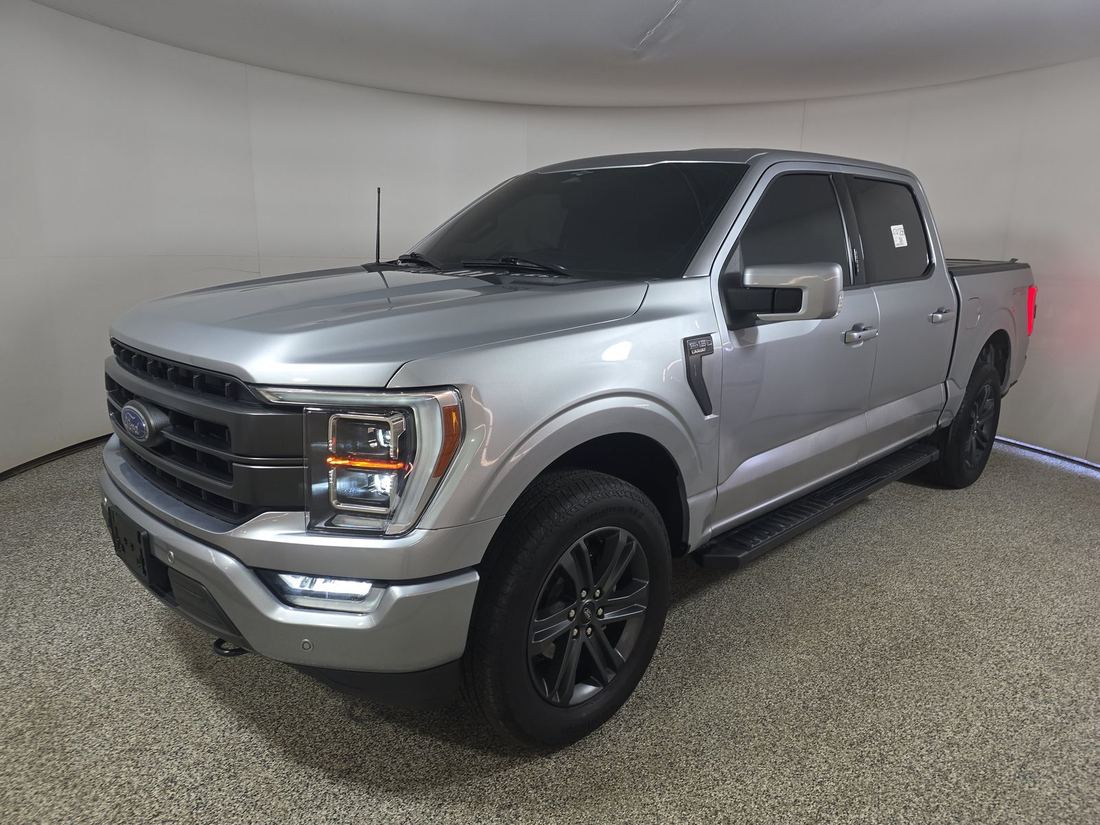 2023 Ford SuperCrew