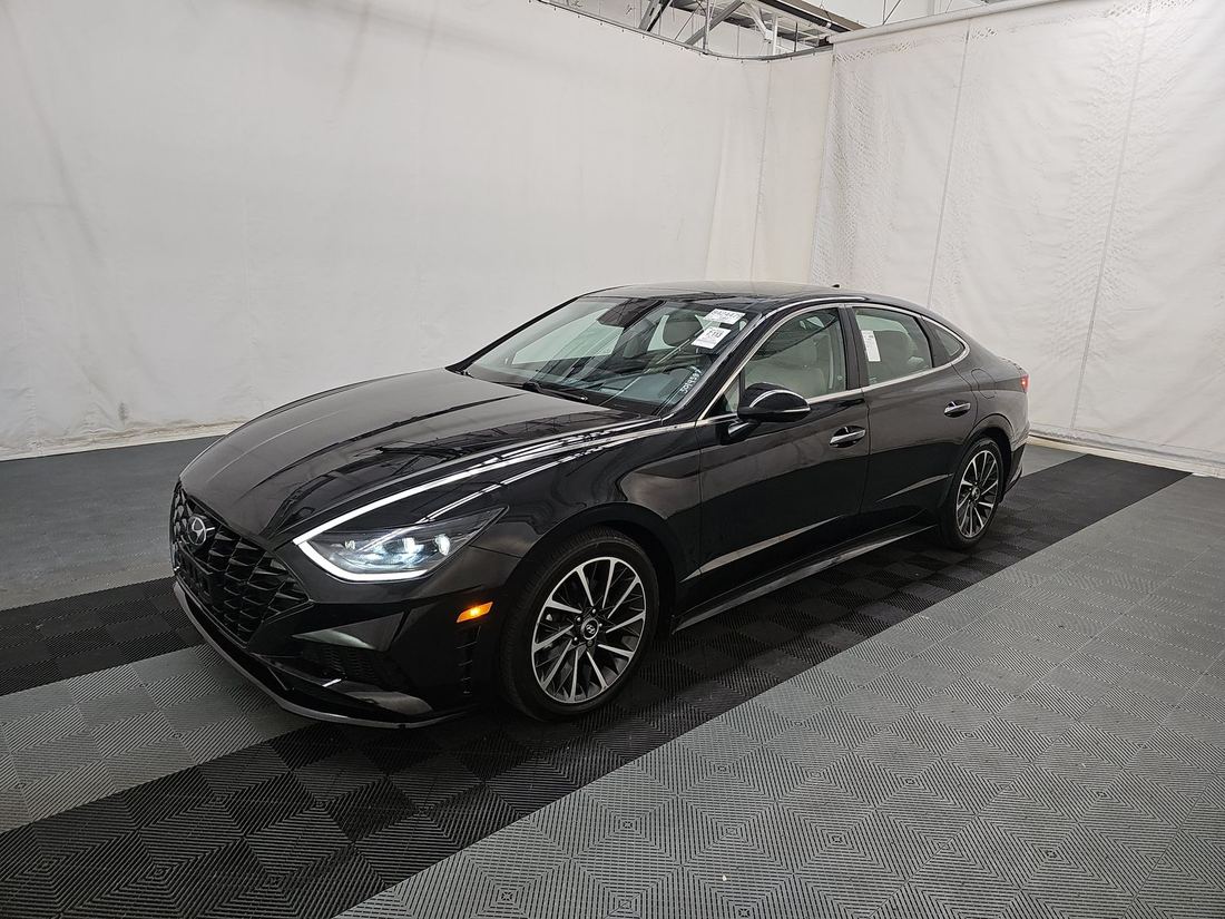 2021 Hyundai Limited