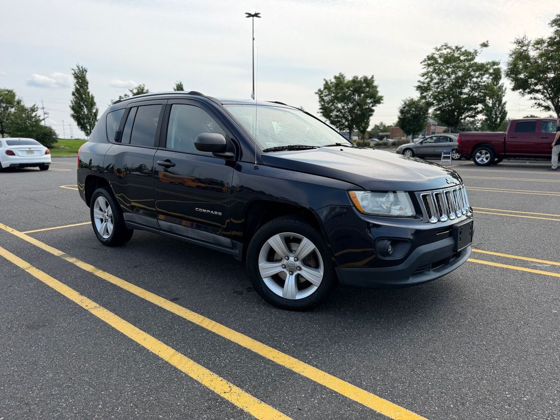 2011 Jeep MK