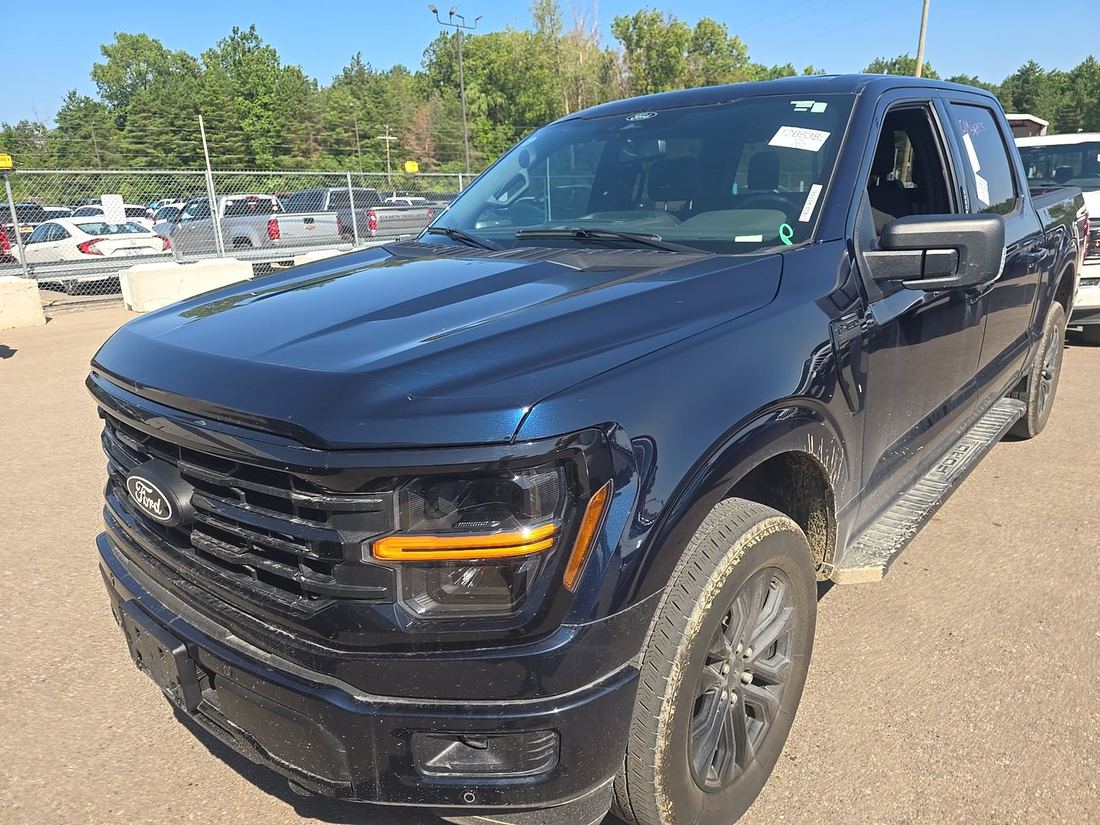 2024 Ford XLT