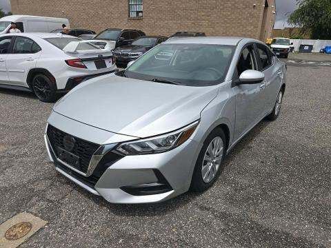 2020 Nissan S