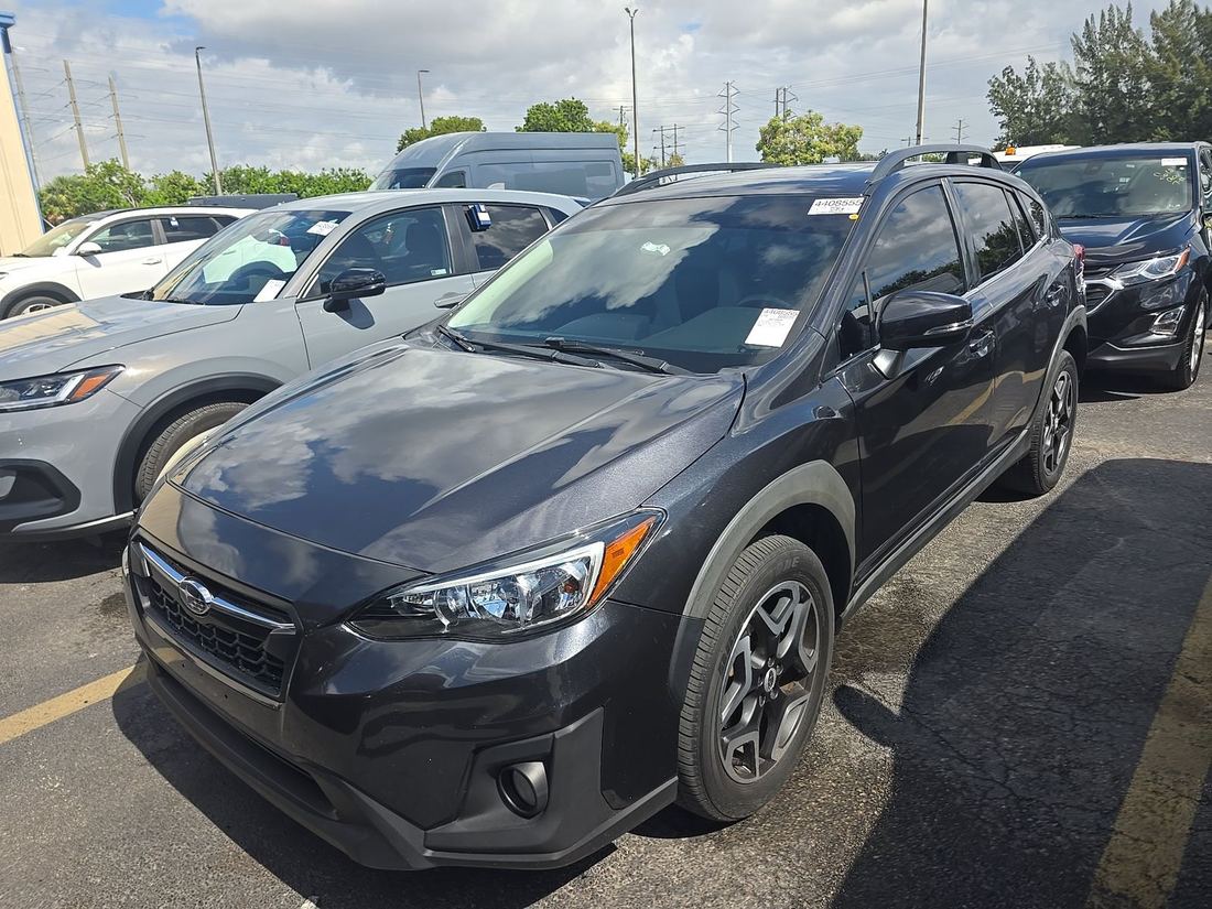 2018 Subaru Limited+ES+BSD