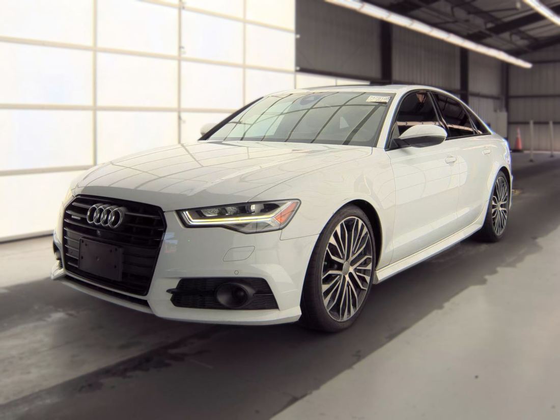 2018 AUDI quattro Prestige, quattro Technik (Canada)