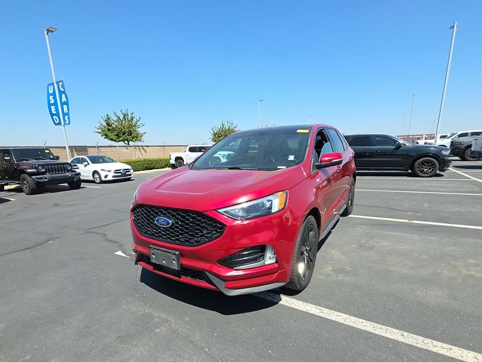 2020 Ford SEL