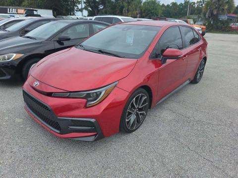 2020 Toyota MZEA12L