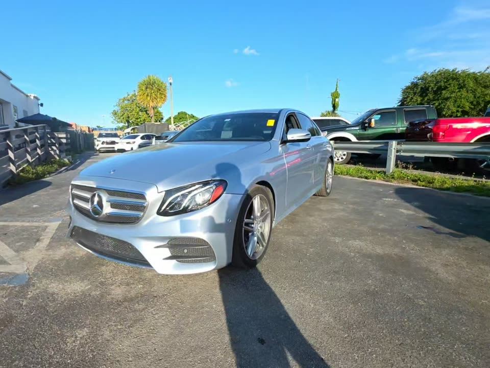 2017 Mercedes-Benz E300