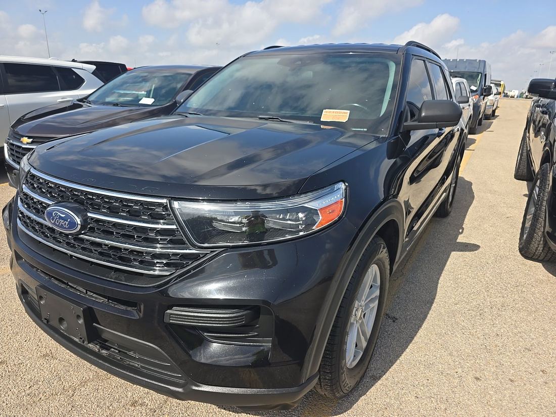 2021 FORD XLT