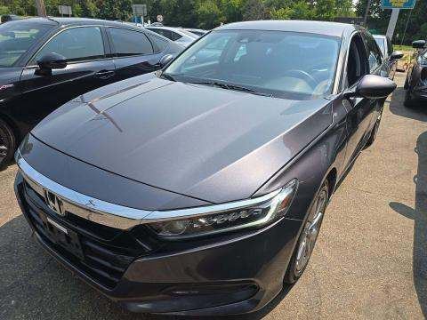 2018 Honda LX