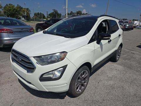 2021 Ford SES - 4WD