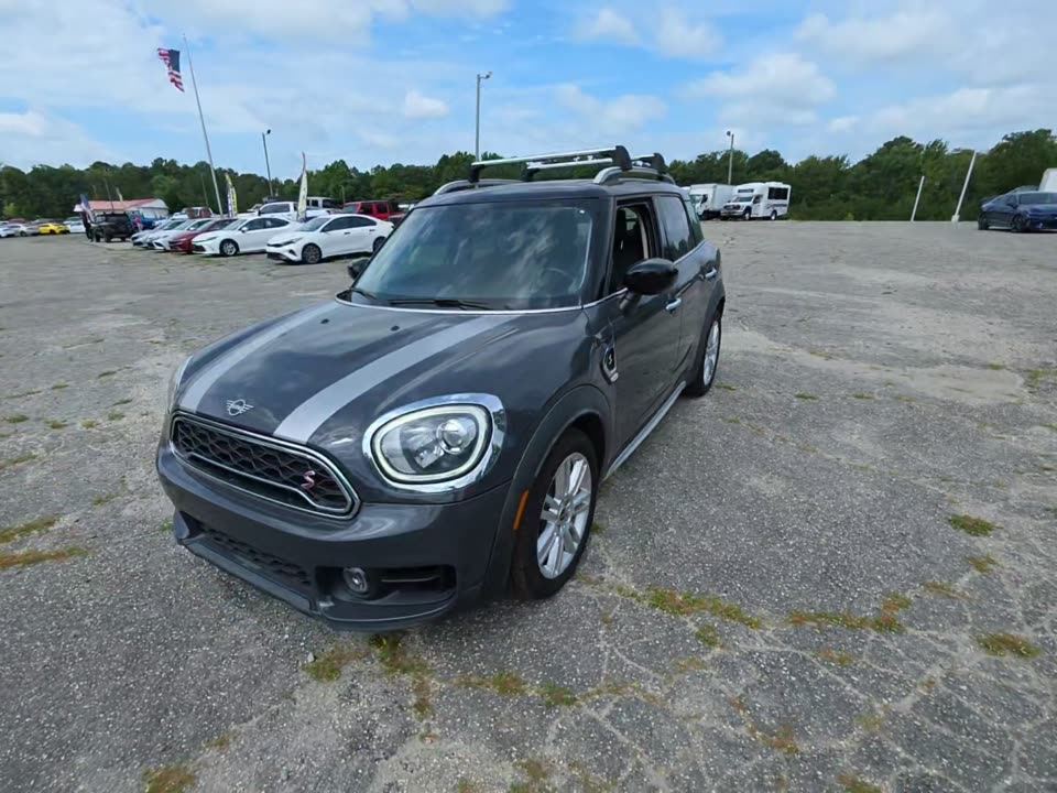 2020 MINI Cooper S