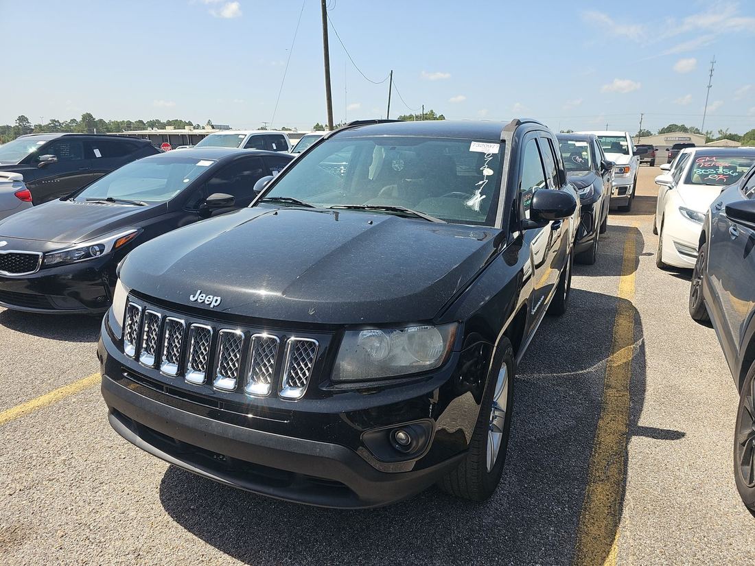 2014 JEEP Latitude