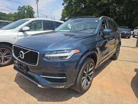 2018 Volvo AWD/AWD (T8)