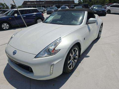 2013 Nissan 370Z