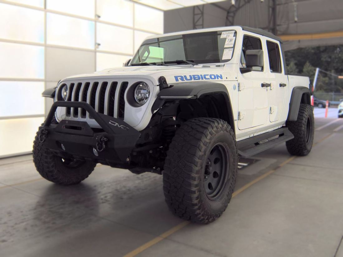 2021 JEEP Rubicon