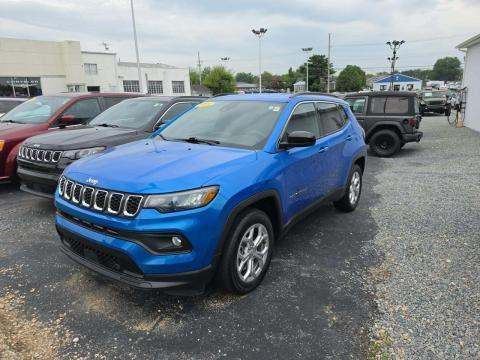 2024 Jeep MP