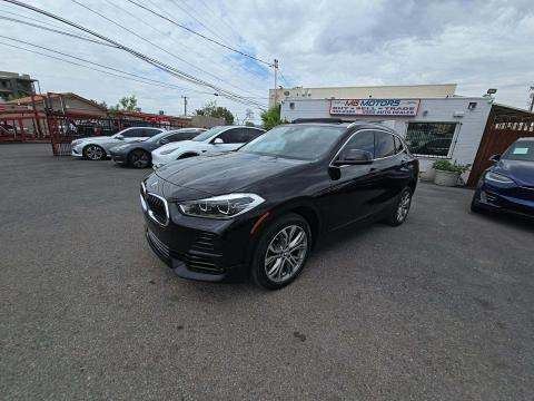 2022 BMW sDrive28i