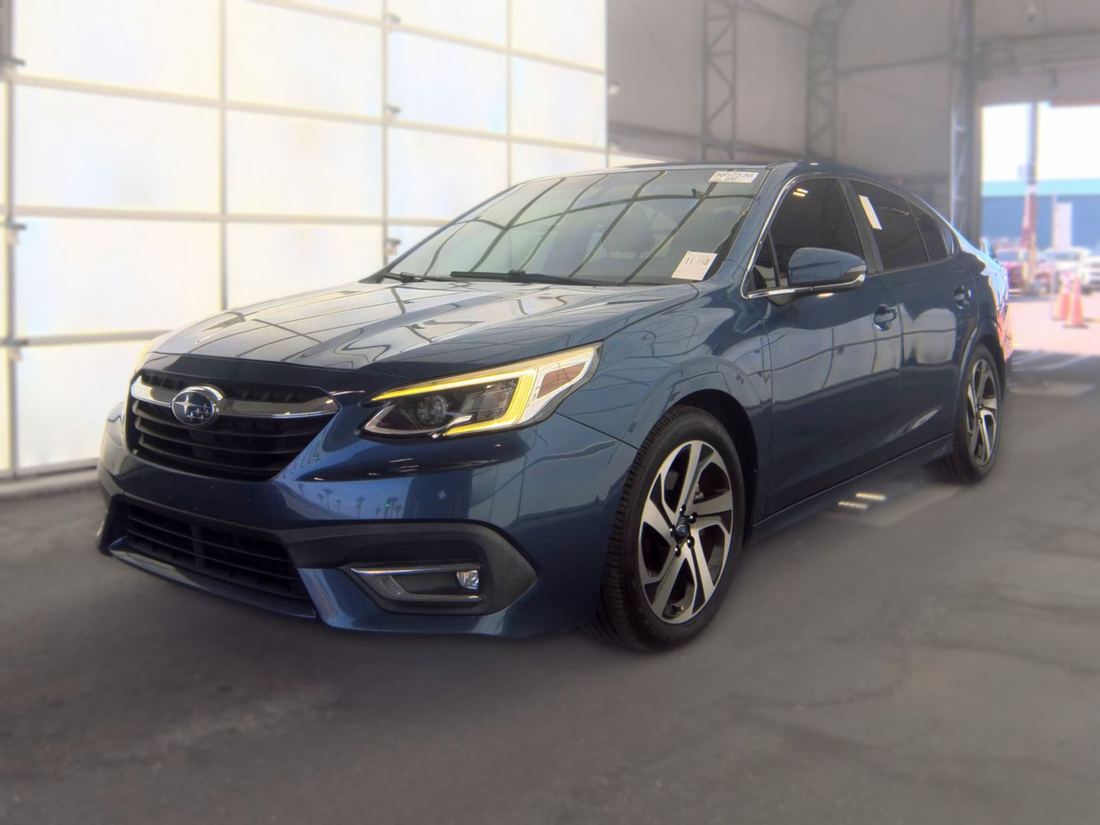 2021 SUBARU Limited+M/R+NAVI(HK)