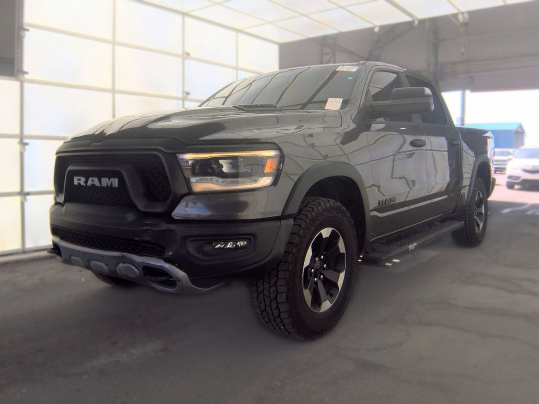 2021 RAM DT