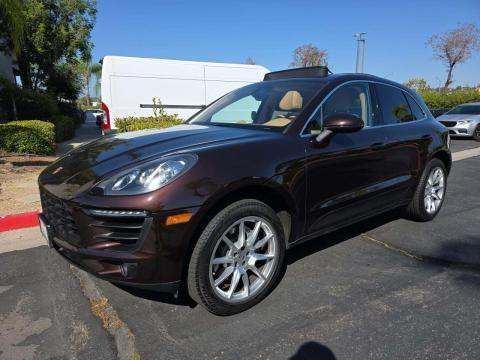 2016 Porsche S