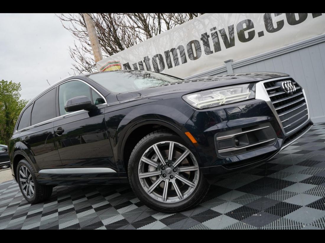 2018 Audi quattro Premium Plus
