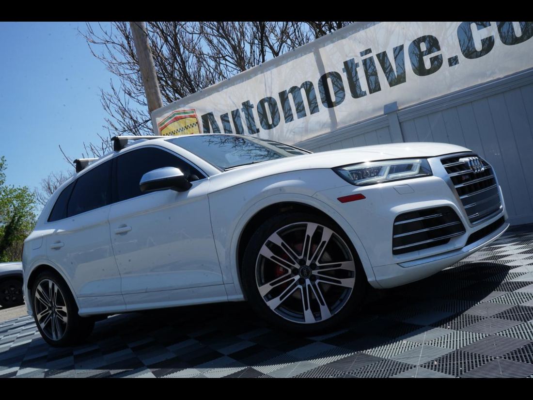 2018 Audi quattro Premium Plus