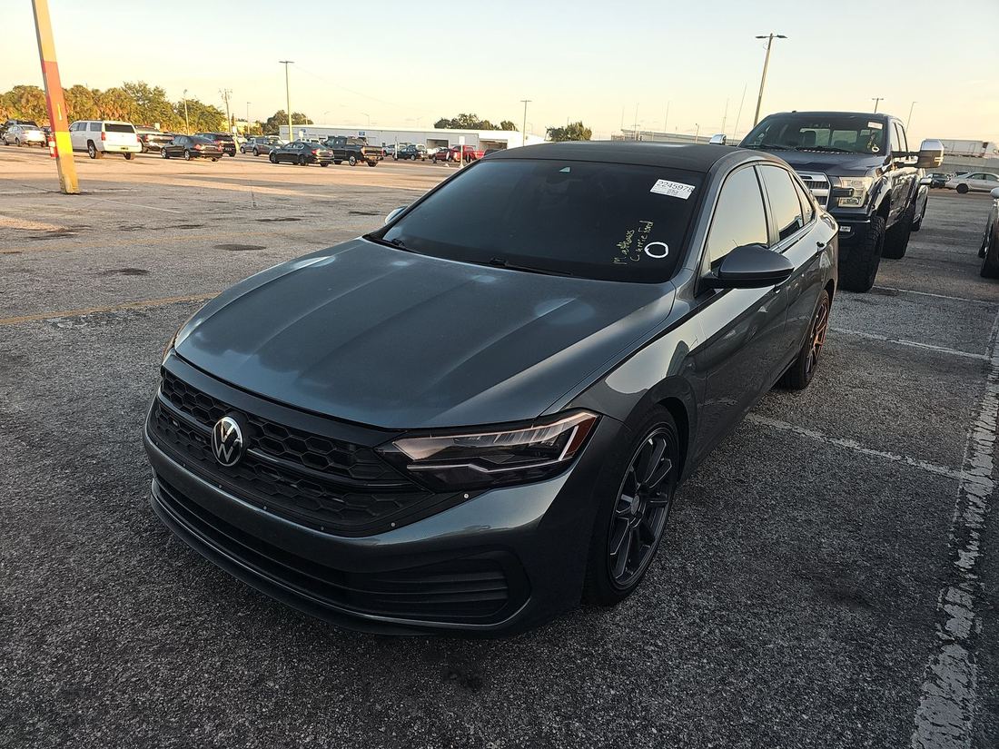 2024 VOLKSWAGEN SE, SE (AQ301 Trans)