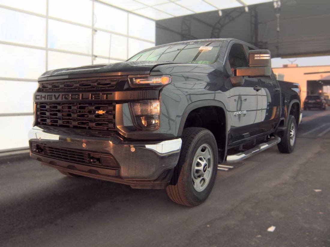 2020 CHEVROLET 2500