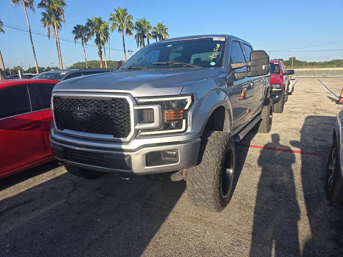 2020 FORD F-150