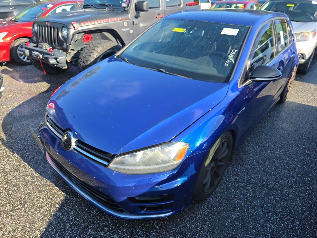 2016 VOLKSWAGEN Base, Base w/ DCC & Nav.