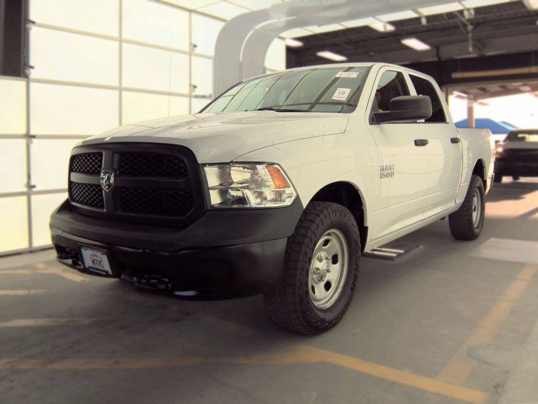 2018 RAM ST
