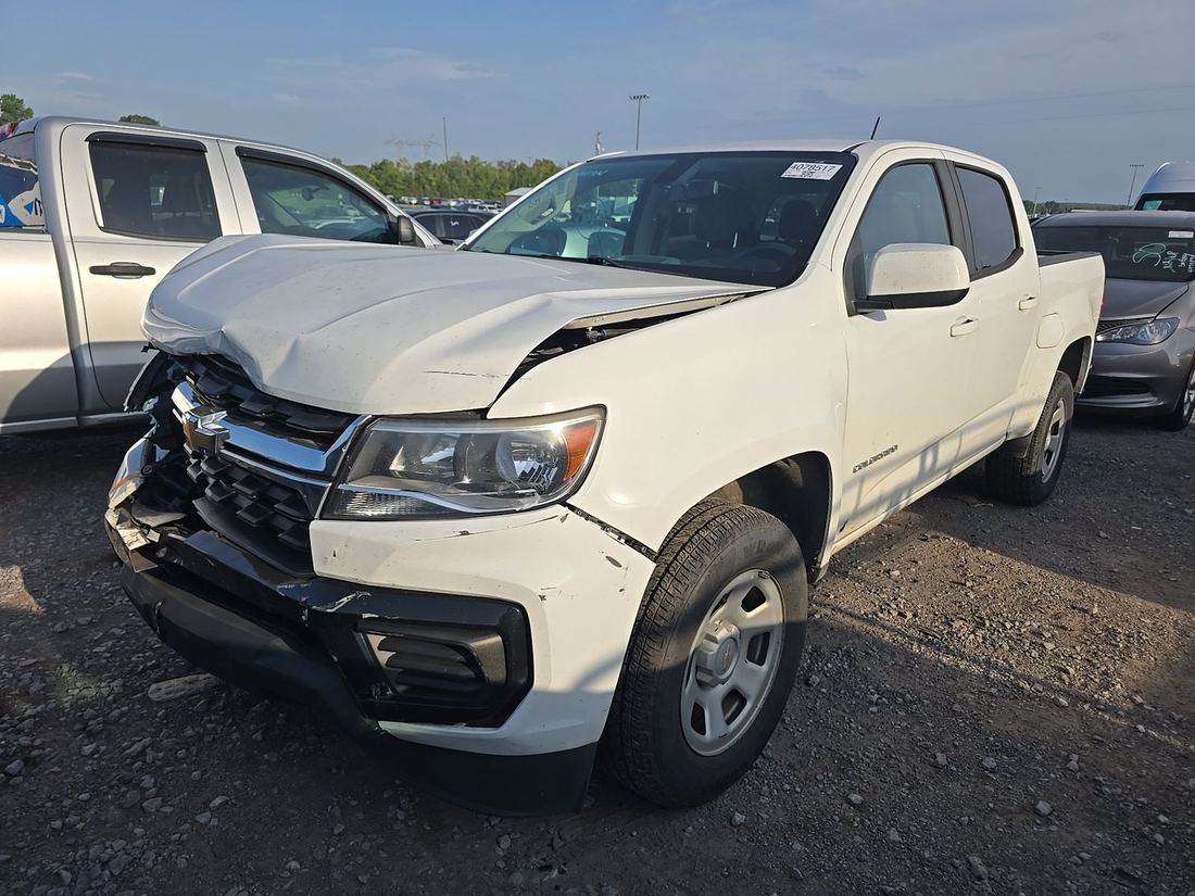 2021 CHEVROLET Work Truck