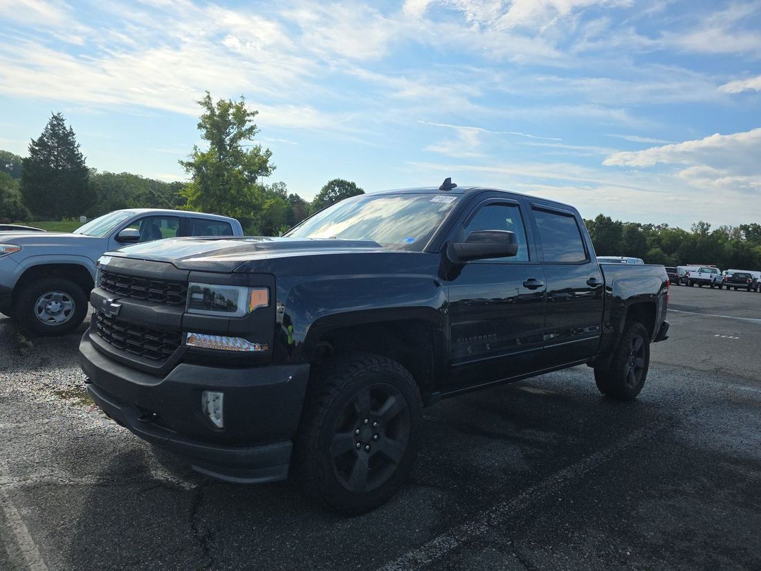 2017 CHEVROLET 1500