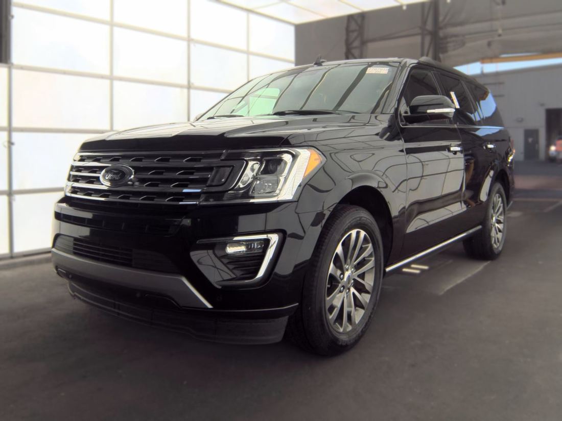 2018 FORD Limited