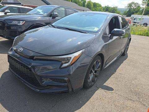 2023 Toyota 12 Series