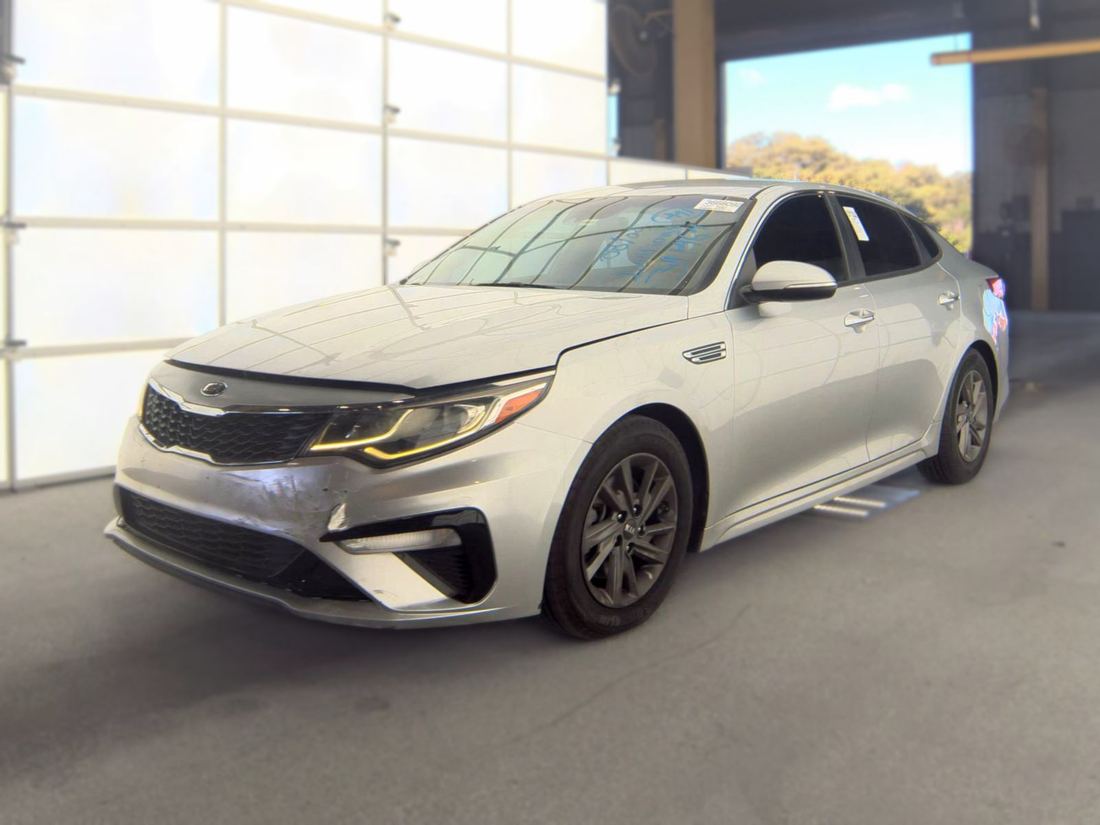 2019 KIA LX, S