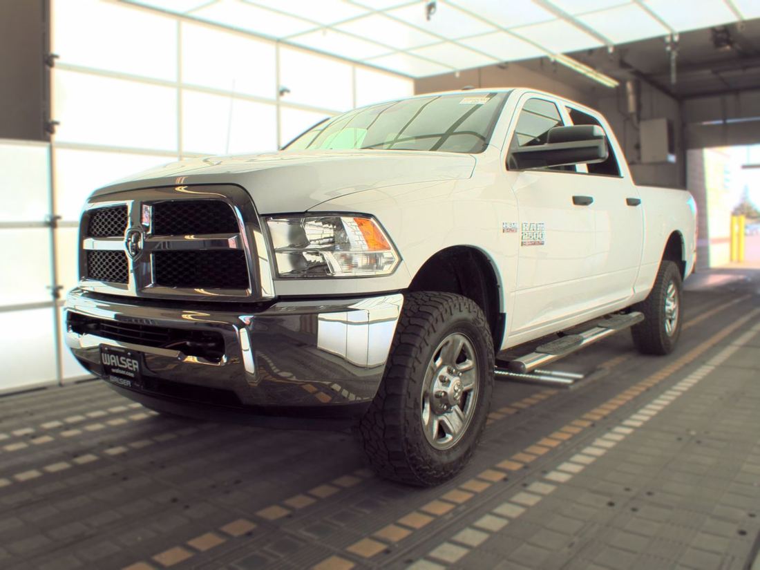 2016 RAM ST