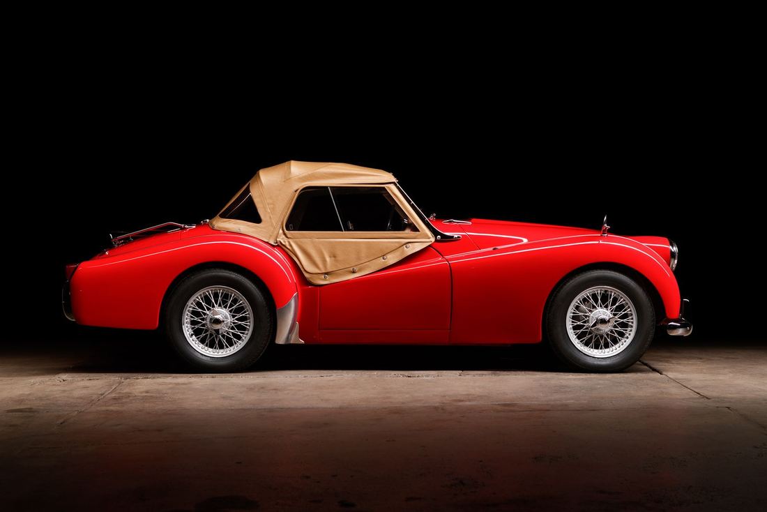 1957 Triumph None