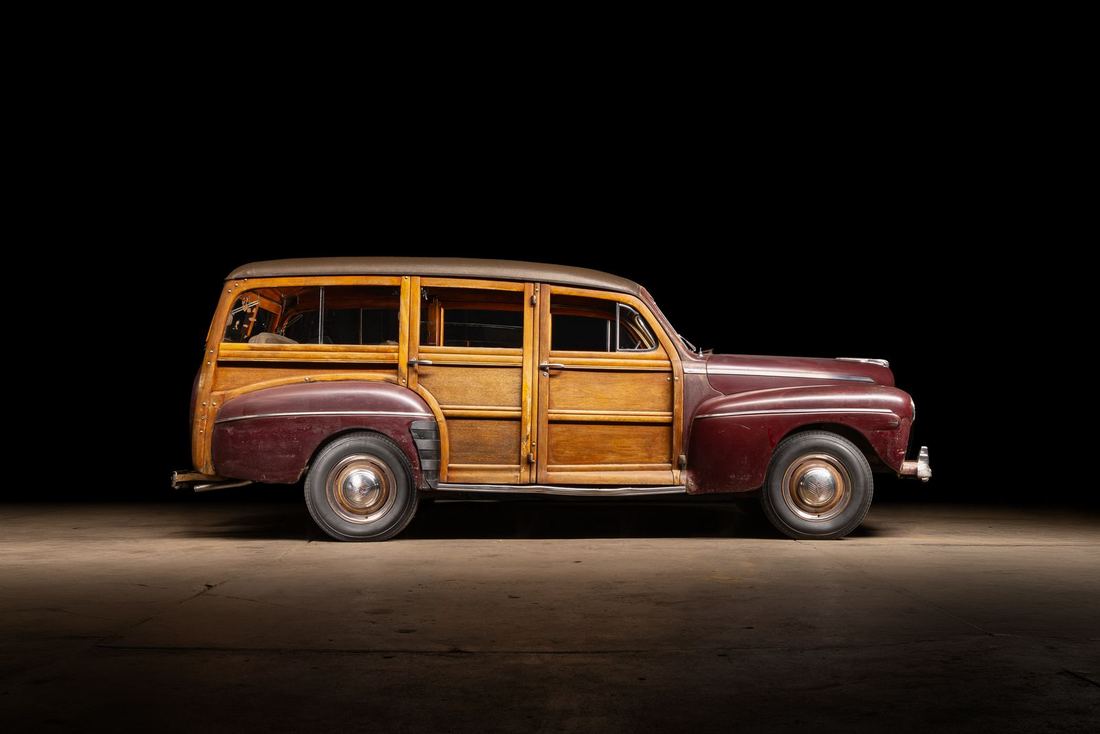 1946 Ford None